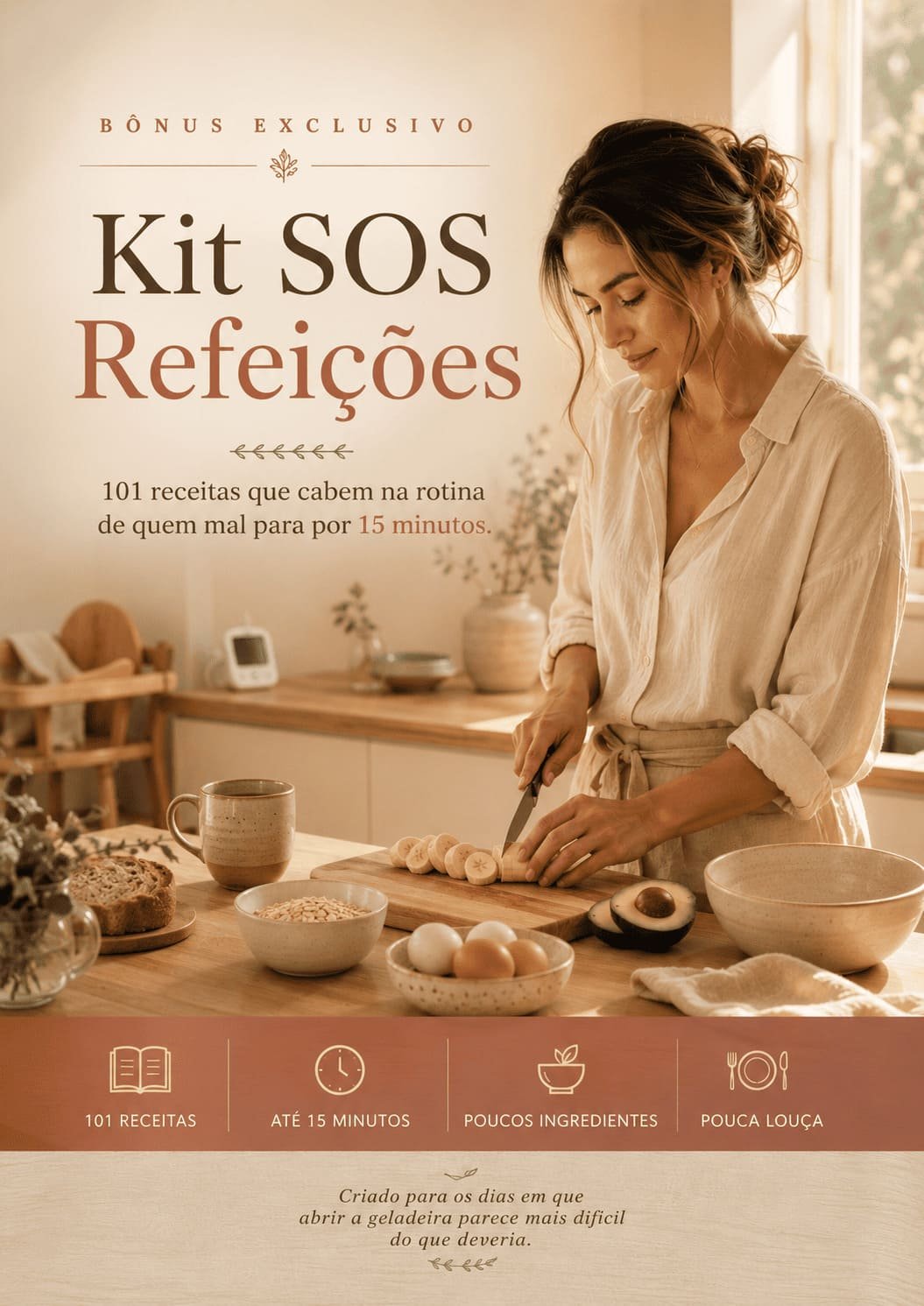 Kit SOS Refeições