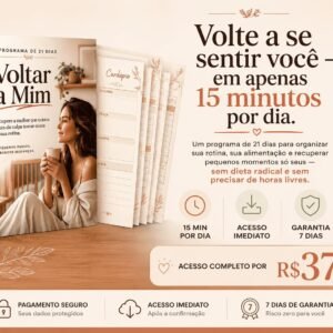 Voltar a mim